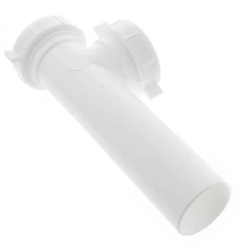P37009 Jones Stephens P37009 11/2" PVC Slip Joint End Outlet Tee