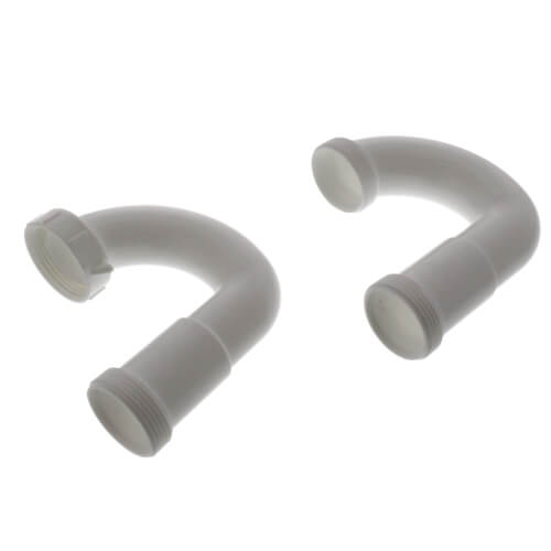 P37010 Jones Stephens P37010 11/4" PVC Slip Joint STrap