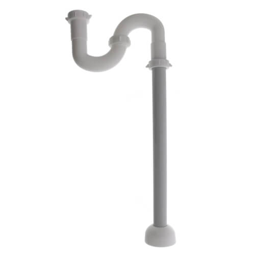 P37010 Jones Stephens P37010 11/4" PVC Slip Joint STrap