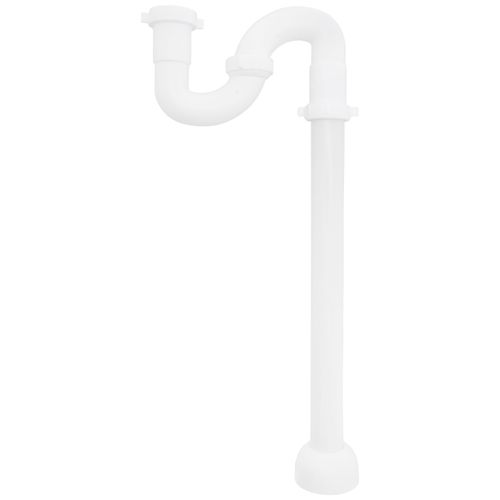 Main product image of 1-1/2" PVC Slip Joint S-Trap, P37011