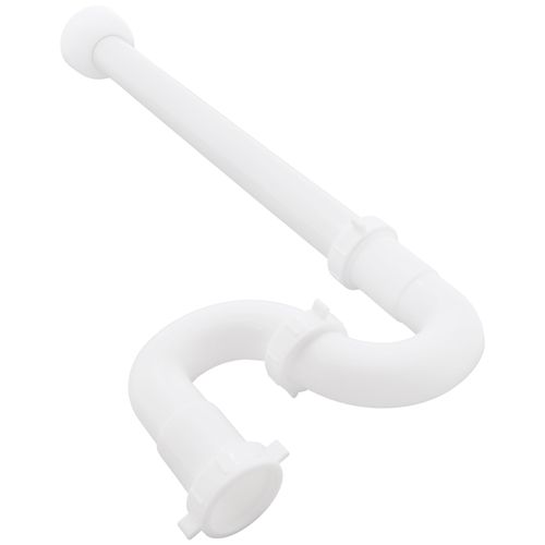 Main product image of 1-1/2" PVC Slip Joint S-Trap, P37011