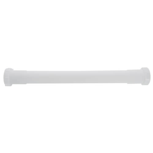 1-1/2" x 16" PVC Slip Joint Extension Tube