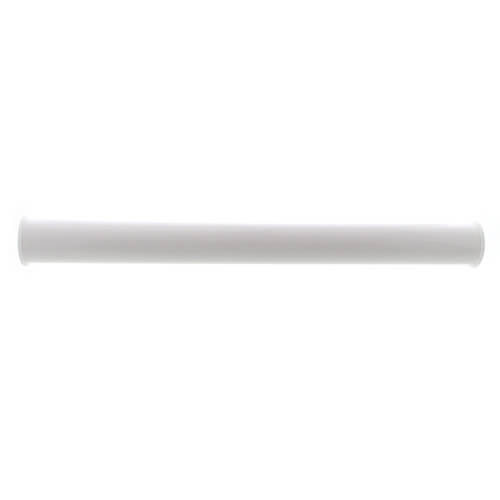 1-1/2" x 16" PVC Double Flange Tailpiece