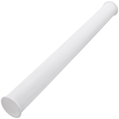 Main product image of 1-1/2" x 16" PVC Double Flange Tailpiece