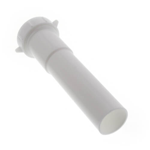 1-1/4" x 6" PVC Slip Joint Tailpiece