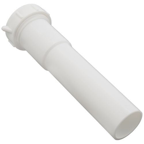 Main product image of 1-1/4" x 6" PVC Slip Joint Tailpiece, P37020
