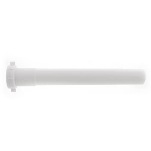 1-1/2" x 12" PVC Slip Joint Tailpiece