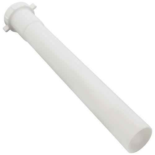 Main product image of 1-1/2" x 12" PVC Slip Joint Tailpiece, P37022
