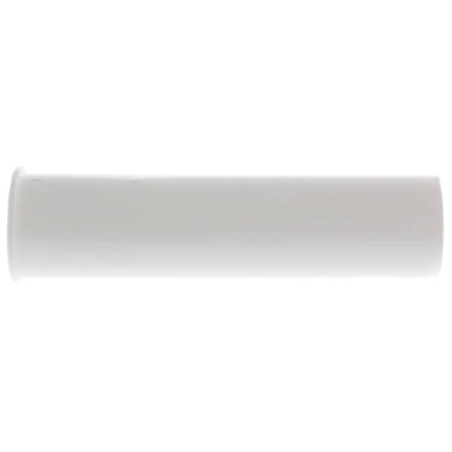 1-1/2" x 6" PVC Flanged Tailpiece, P37026