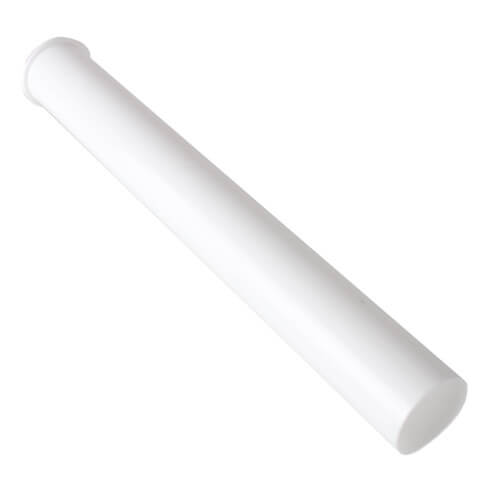 Main product image of 1-1/2" x 12" PVC Flanged Tailpiece