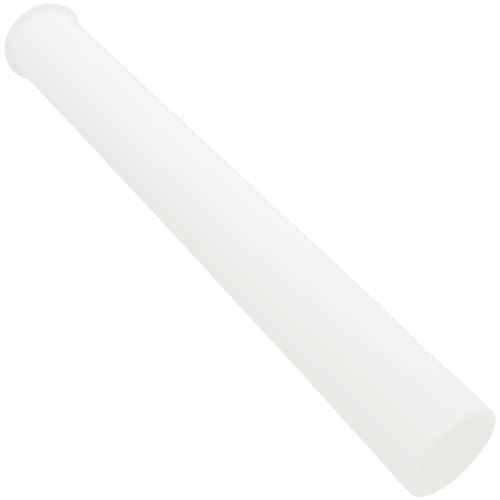 Main product image of 1-1/2" x 12" PVC Flanged Tailpiece, P37028