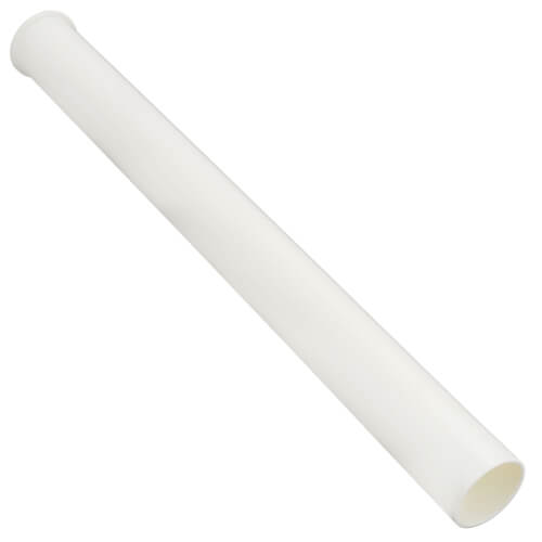 Main product image of 1-1/2" x 16" PVC Flanged Tailpiece