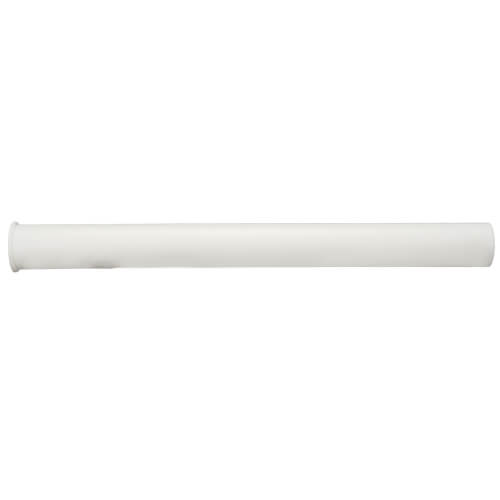 Main product image of 1-1/2" x 16" PVC Flanged Tailpiece