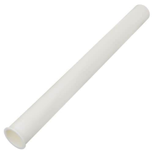Main product image of 1-1/2" x 16" PVC Flanged Tailpiece