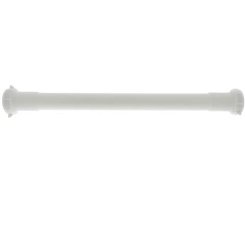 1-1/4" x 16" PVC Slip Joint Extension Tube, P37118