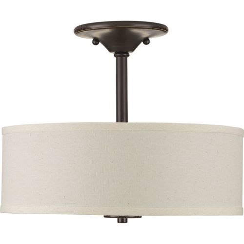 Main product image of Inspire 2 Light 13" Semi-Flush