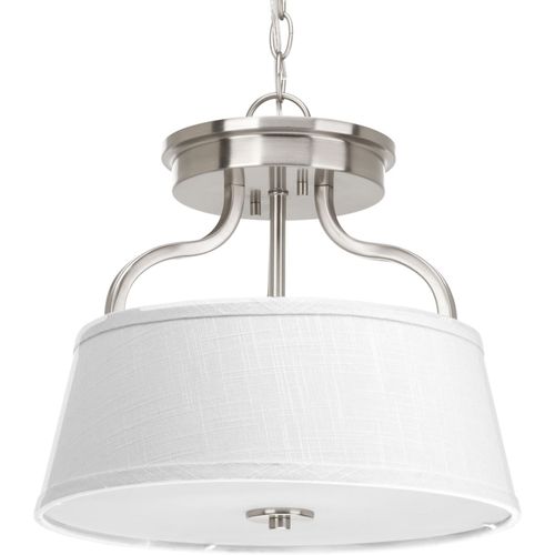 Main product image of Arden 2 Light 14" Semi-Flush Convertible