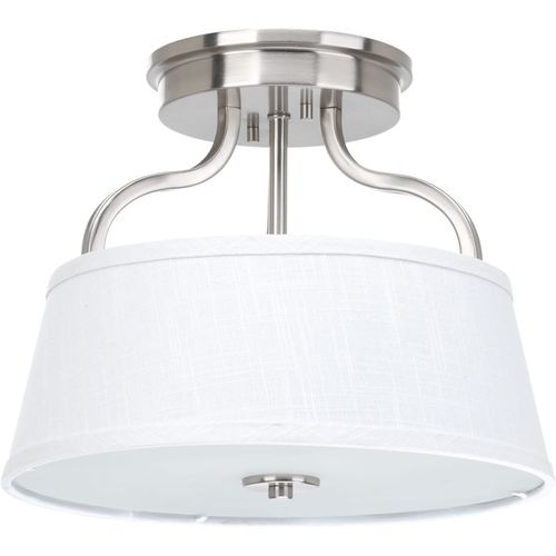 Main product image of Arden 2 Light 14" Semi-Flush Convertible