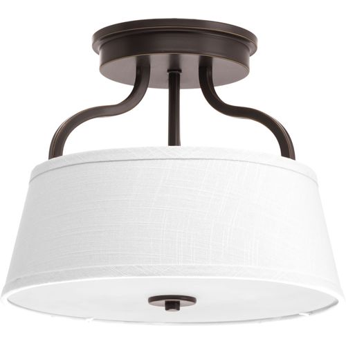 Main product image of Arden 2 Light 14" Semi-Flush Convertible