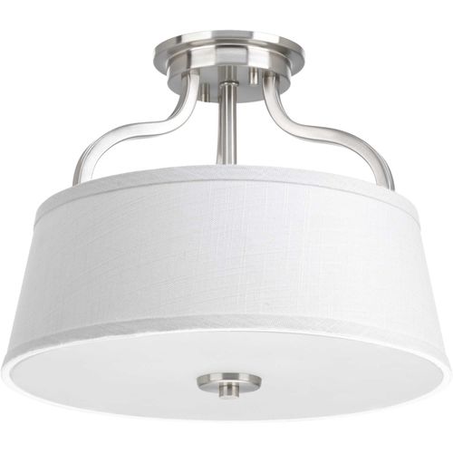 Main product image of Arden 2 Light 14" Semi-Flush Convertible