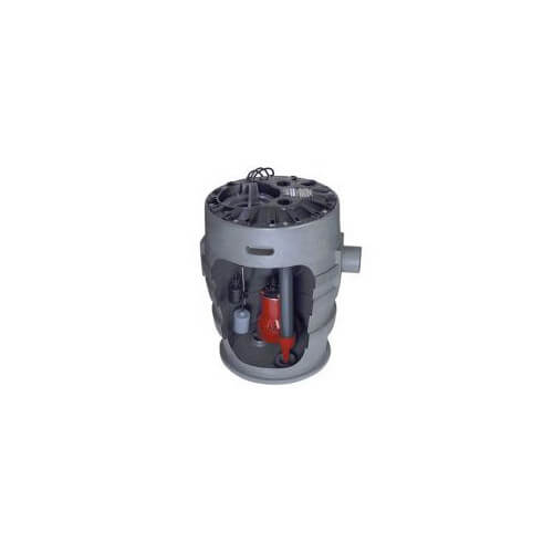 P372LE41/A2 Liberty Pumps P372LE41/A2 4/10 HP Sewage Pump System w