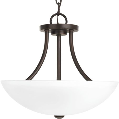 Main product image of Gather 2 Light 12-7/8" Semi-Flush Convertible