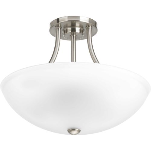 Main product image of Gather 2 Light 12-7/8" Semi-Flush Convertible