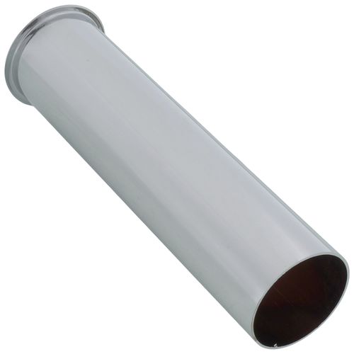 Main product image of 1-1/2" x 6", 17 GA, CP Flanged Tailpiece, P38058