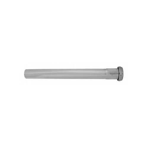 Main product image of 1-1/2" x 6", 22 GA CP Slip Joint Tailpiece