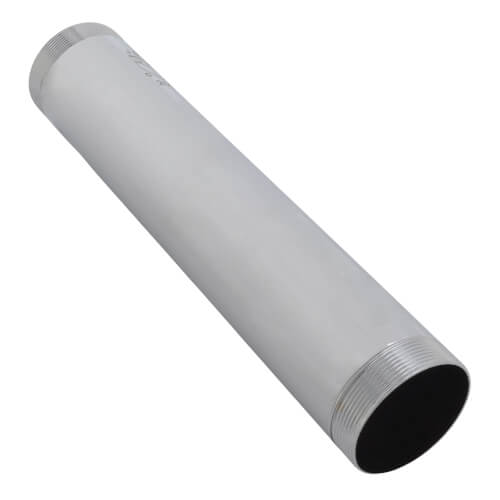 Main product image of 1-1/4" x 6", 20 GA, CP TBE Tailpiece, P38078