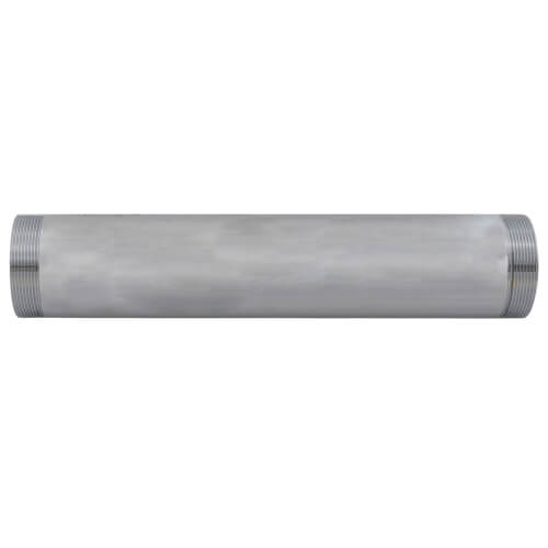 Main product image of 1-1/4" x 6", 20 GA, CP TBE Tailpiece, P38078