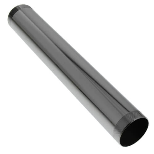 Main product image of 1-1/4" x 8", 20 GA, CP TBE Tailpiece, P38079