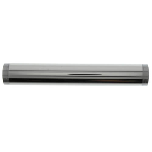 Main product image of 1-1/4" x 8", 20 GA, CP TBE Tailpiece, P38079