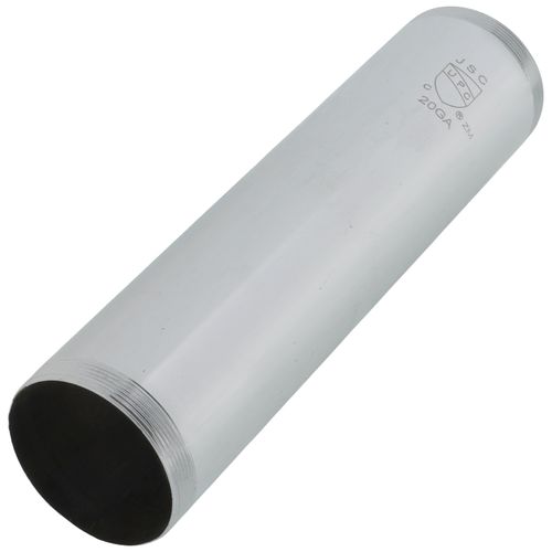 Main product image of 1-1/2" x 6", 20 GA, CP TBE Tailpiece, P38081