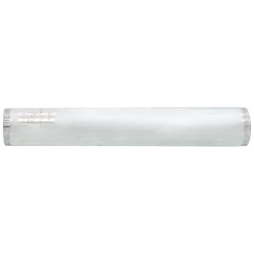 Main product image of 1-1/4" x 8", 17 GA, CP TBE Tailpiece