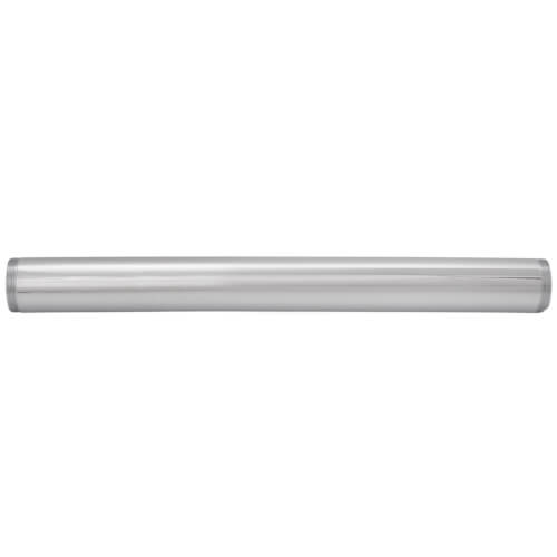 Main product image of 1-1/4" x 12", 17 GA, CP TBE Tailpiece