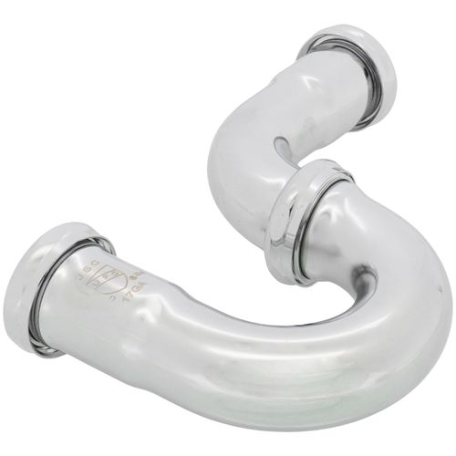 Main product image of 1-1/4" Chrome Plated Tubular Repair P-Trap
