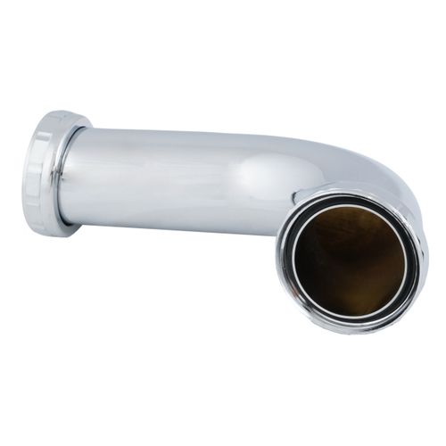 Main product image of 2" x 5" x 7" Closet Flush Elbow w/Nuts, 20 Gauge