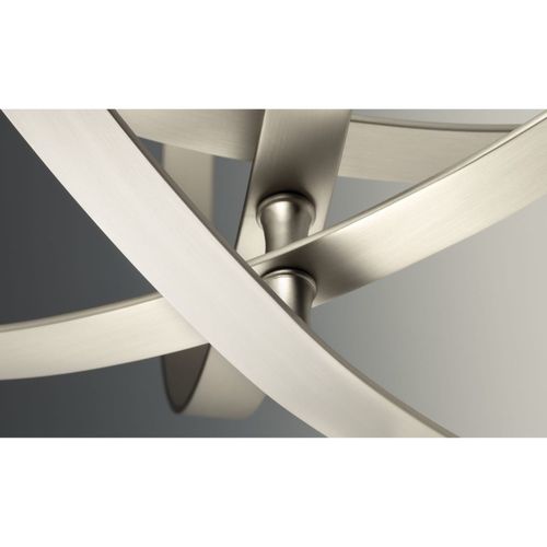 Main product image of Equinox 4 Light Foyer Pendant