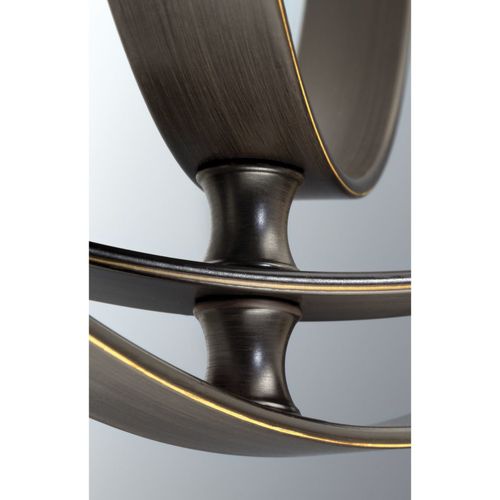 Main product image of Equinox 4 Light Foyer Pendant