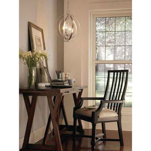 Main product image of Equinox 4 Light Foyer Pendant
