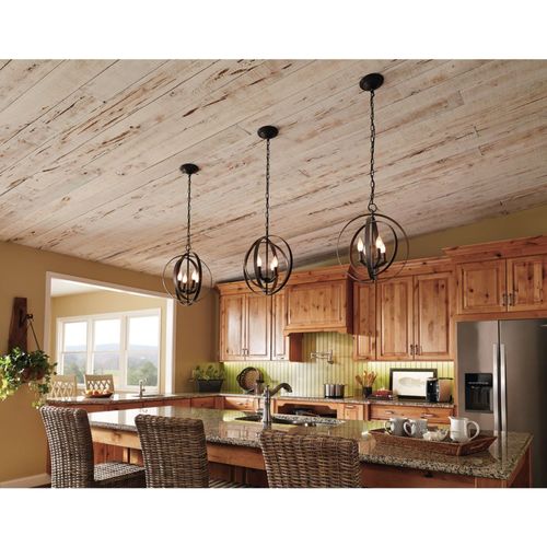 Main product image of Equinox 4 Light Foyer Pendant