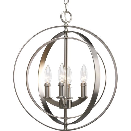 Main product image of Equinox 4 Light Foyer Pendant