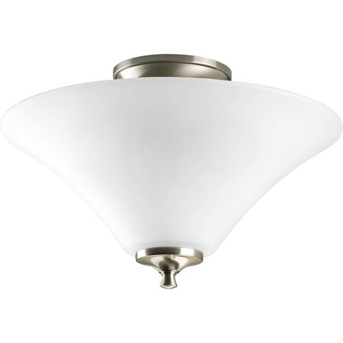 Main product image of Joy 2 Light 13-1/4" Semi Flush