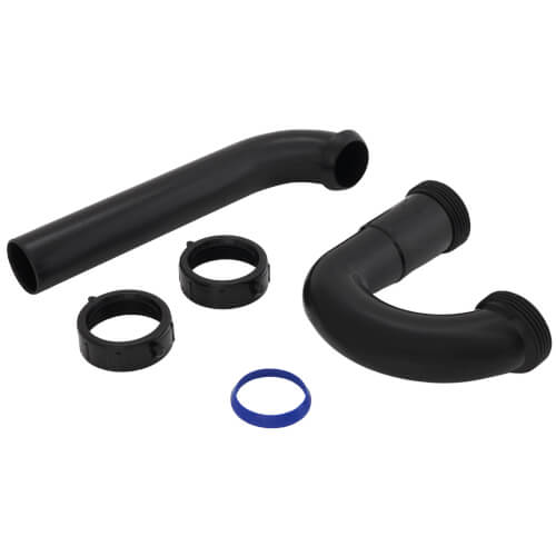 1-1/4" ABS P-Trap