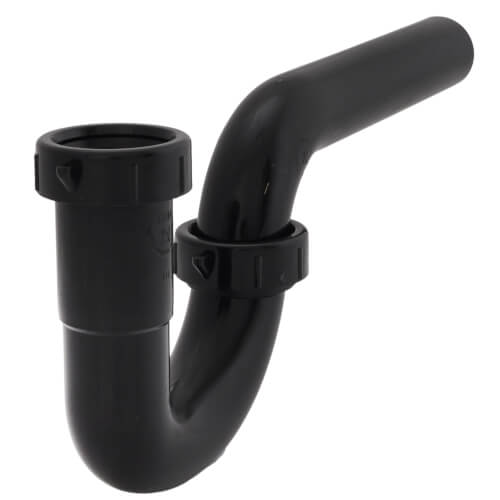 1-1/4" ABS P-Trap