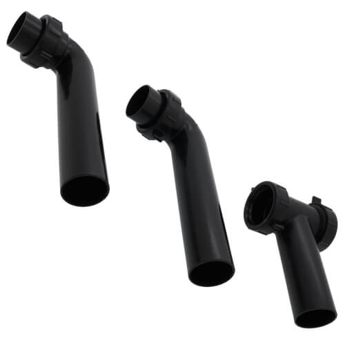 Main product image of 1-1/2" Plastic Direct Connect Center Outlet Waste