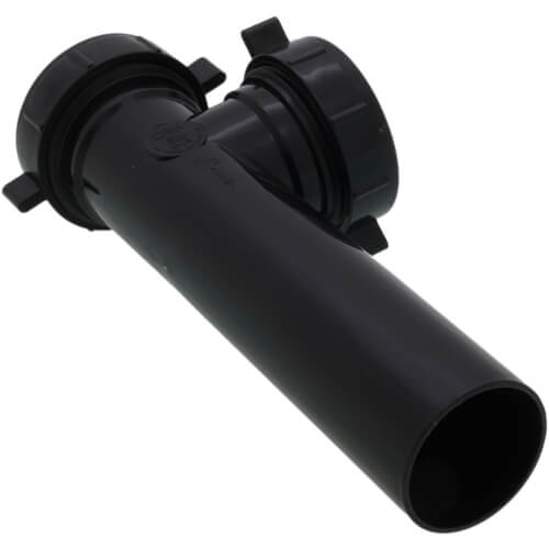 1-1/2" ABS Slip Joint End Outlet Tee Only