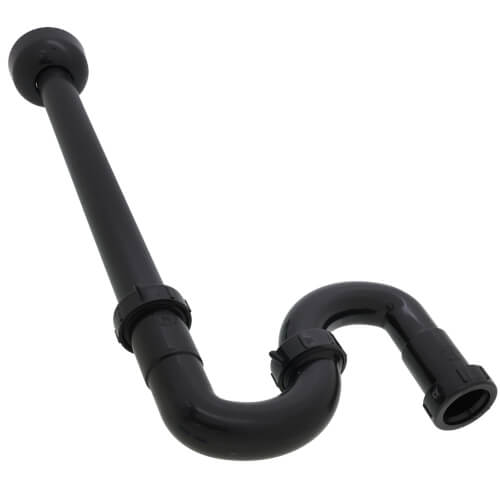 1-1/4" ABS S-Trap
