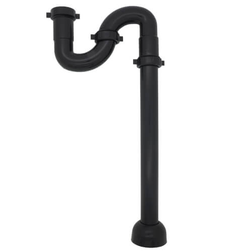 Main product image of 1-1/2" ABS S-Trap